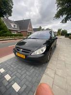 Peugeot 307, 2004, LPG-G3 - APK VERLOPEN, Auto's, 136 pk, 625 kg, 4 cilinders, Zwart
