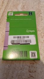 KPN Simkaart - Nieuw 06.53 817.817 Uitstekend top nummer, Verzenden, Nieuw, KPN, Simkaart