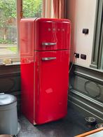 Smeg Koel-Vriescombinatie 1.70m, Ophalen, Gebruikt, 200 liter of meer, 160 cm of meer