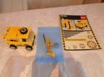 LEGO 8020 Universal Building Set (Technic, 1984), Ophalen of Verzenden, Zo goed als nieuw, Complete set, Lego