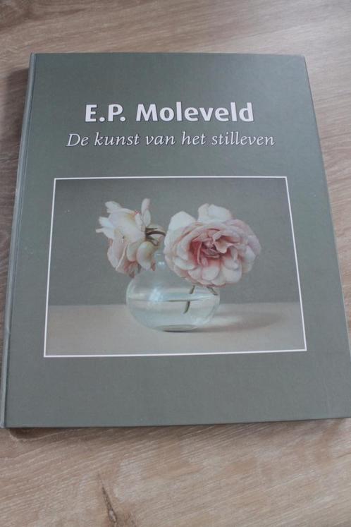 Moleveld - De kunst van het stilleven, Boeken, Kunst en Cultuur | Beeldend, Zo goed als nieuw, Schilder- en Tekenkunst, Verzenden