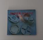 Juliet Bawden - Papier-maché, Ophalen of Verzenden