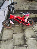 BMX Kawasaki 16inch, Fietsen en Brommers, Ophalen, Gebruikt, Staal, 16 tot 20 inch