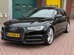 Audi A6 1.8 Tfsi 2015 S-Line Zwart, Bose, uniek interieur., Auto's, Audi, 1610 kg, Zwart, Particulier, 92 €/maand