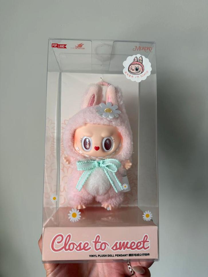 Mokoko Close to Sweet - Nieuw in Doos!, Verzamelen, Poppetjes en Figuurtjes, Nieuw, Ophalen of Verzenden