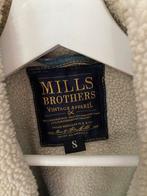 Mills brothers gevoerde lammy spijkerjas, Nieuw, The Sting, Maat 46 (S) of kleiner, Verzenden