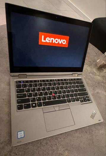 Lenovo Thinkpad L380 512gb 16gb touch zo goed als nieuw