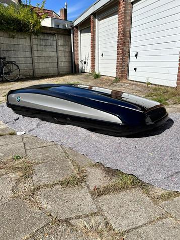 Originele BMW dakkoffer skibox 520 liter beschikbaar voor biedingen