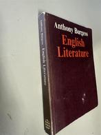 Anthony Burgess - English literature, Boeken, Ophalen of Verzenden, Zo goed als nieuw