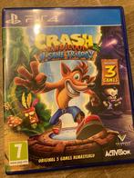 Crash Bandicoot insane Trilogy (PS4), Spelcomputers en Games, Games | Sony PlayStation 4, Ophalen of Verzenden, Zo goed als nieuw