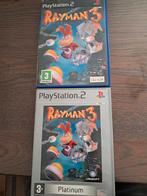 Playstation 2 Rayman 3, Avontuur en Actie, 1 speler, Ophalen of Verzenden, Zo goed als nieuw
