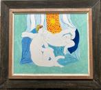 Div schilderijen naar Kees v Dongen, Israëls, Picasso, Antiek en Kunst, Kunst | Schilderijen | Klassiek, Ophalen of Verzenden