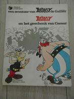 Asterix en het geschenk van Caesar, Gelezen, Ophalen of Verzenden, Eén stripboek, Goscinny & Uderzo