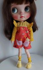 Blythe doll Hillevi outfit, Verzamelen, Poppen, Ophalen of Verzenden, Zo goed als nieuw, Kleertjes
