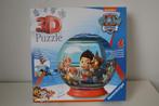 Puzzel (bal) van Paw Patrol - Ravensburger, Ophalen of Verzenden, Meer dan 50 stukjes, Zo goed als nieuw