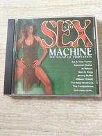 Sex machine the sound of temptation cd 3, Cd's en Dvd's, Cd's | Verzamelalbums, Ophalen of Verzenden, R&B en Soul