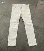 Witte Dsquared2 Jeans, Ophalen of Verzenden, Zo goed als nieuw, Wit, Overige jeansmaten