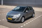 Opel Corsa 1.2 Ecoflex 51KW 3D 2011, Auto's, Opel, Voorwielaandrijving, Euro 5, Stof, Zwart