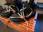 Nike Off-White Nieuw - Maat 38.5, Nike, Ophalen of Verzenden, Nieuw, Zwart