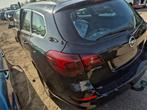 Achterklep van een Opel Astra (Z20R), 3 maanden garantie, Gebruikt, Opel, Achterklep