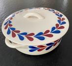 Mooie porseleinen terrine, Ophalen