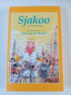 Sjakoo en de kunstroofdag - Dick van den Heuvel, Boeken, Ophalen of Verzenden, Zo goed als nieuw