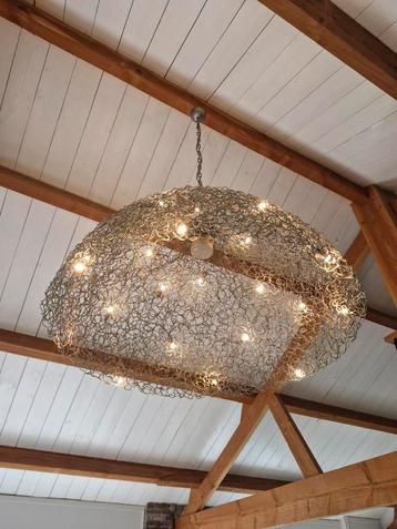 Brand van Egmond Crystal Water Lamp - Zo Goed Als Nieuw beschikbaar voor biedingen