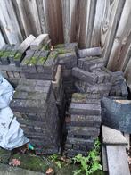 gratis tegels en klinkers, Tuin en Terras, Gebruikt, Klinkers, Ophalen of Verzenden, 10 m² of meer