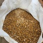 Gratis af te halen geel grind, Tuin en Terras, Grind, Keien en Split, Ophalen