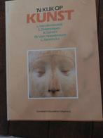 'n kijk op kunst- Van den Broeck e.a, Boeken, Ophalen of Verzenden, Zo goed als nieuw, Overige onderwerpen