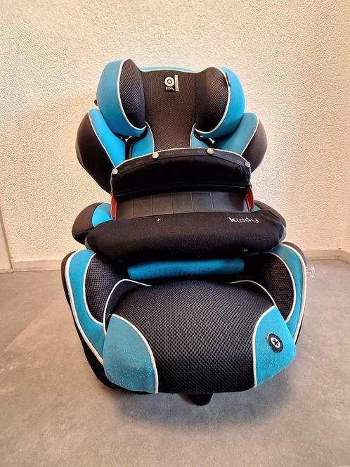 Kiddy Guardianfix pro 2, Kinderen en Baby's, Autostoeltjes, Overige merken, 15 t/m 36 kg, Isofix, Verstelbare rugleuning, Ophalen