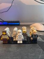 Lego Star Wars Minifiguren Hoth set + Qui Gon en Luke, Ophalen of Verzenden, Zo goed als nieuw, Actiefiguurtje