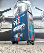 Full size vliegtuig trolley Porsche Martini racing, Ophalen, Nieuw