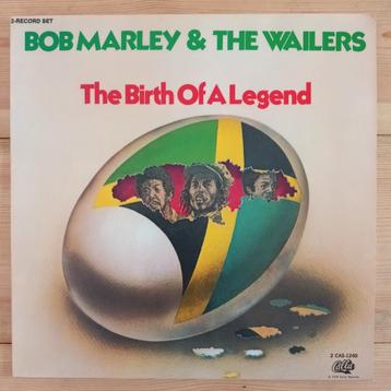 Bob Marley & The Wailers - The Birth Of A Legend (reggae)