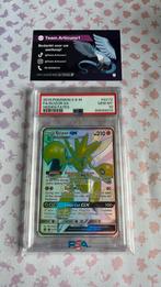 Scizor Gx PSA 10! Hidden Fates, Hobby en Vrije tijd, Ophalen of Verzenden, Zo goed als nieuw, Boosterbox