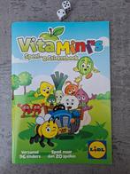 Vita Mini’s COMPLEET met boek, 5 zonder en 142 stickers, Ophalen of Verzenden, Nieuw