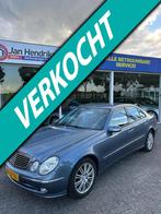 Mercedes-Benz E-klasse 240 Avantgarde Youngtimer, Automaat, Achterwielaandrijving, Gebruikt, 2597 cc
