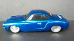 Volkswagen VW Karmann Ghia 1966 1:24 Maisto Pol, Hobby en Vrije tijd, Modelauto's | 1:24, Verzenden, Zo goed als nieuw, Maisto
