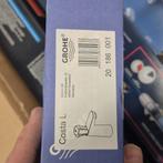 NIEUW! Grohe Costa L toiletkraan, Ophalen of Verzenden, Zo goed als nieuw