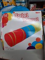 SPEELTUNNEL 180 CM LANG, DOORSNEE 47 CM, Ophalen, Nieuw