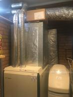 CV Brink Allure Luchtverwarming onderdelen, Ophalen of Verzenden, Minder dan 60 cm, 800 watt of meer, Cv-ketel of Combi-ketel
