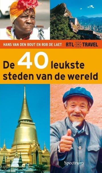 De 40 leukste steden van de wereld. beschikbaar voor biedingen