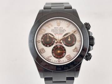 Rolex Daytona 116520 Blaken ( Topstaat en compleet 2015 ) beschikbaar voor biedingen