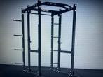 Fortex Extention voor power cage (alleen achterkant), Ophalen of Verzenden, Zo goed als nieuw, Metaal, Krachtstation
