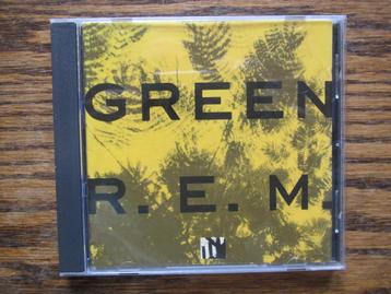 Green (1988) - R.E.M. / REM beschikbaar voor biedingen