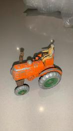 Dinky Toy tractor, Hobby en Vrije tijd, Modelauto's | 1:32, Ophalen of Verzenden, Gebruikt, Tractor of Landbouw, Dinky Toys