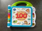 Vtech computer | mijn eerste 100 woordjes, Kinderen en Baby's, Speelgoed | Vtech, Ophalen of Verzenden, Zo goed als nieuw, 6 maanden tot 2 jaar