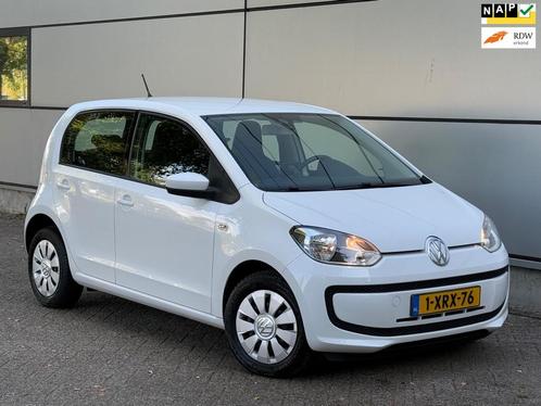 Volkswagen Up! 1.0 move up! BlueMotion 1e Eignr |Navi |Airco, Auto's, Volkswagen, Bedrijf, Te koop, up!, ABS, Airbags, Airconditioning