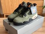 Nike Jordan 4 Retro OG SP Undefeated (2025) Maat 44, Kleding | Heren, Schoenen, Overige kleuren, Nieuw, Ophalen of Verzenden, Sneakers of Gympen