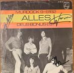 Nederbeat single Alles (Volendam) GESIGNEERD!, Cd's en Dvd's, Ophalen of Verzenden, 7 inch, Overige genres, Single